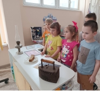 Блокадный хлеб