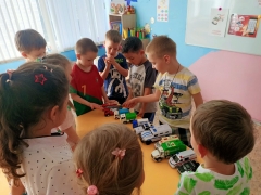Специальный транспорт
