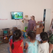 Эколята - молодые защитники природы
