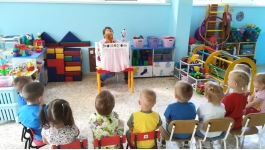 В гостях у мышки Шуши