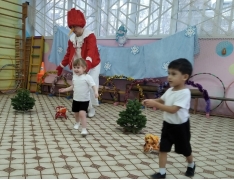 Ах, ты зимушка-зима!