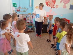 Разрешающие знаки
