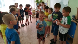 Викторина "Если хочешь быть здоров"