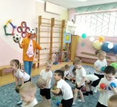 Мой веселый звонкий мяч