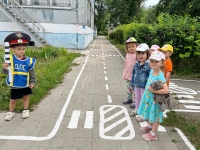 Правила дорожного движения «Веселый жезл»