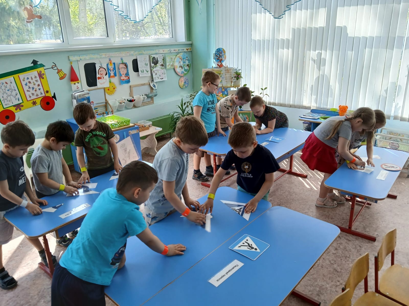 Правила пешехода