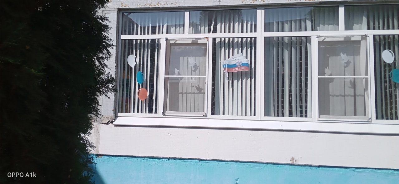 Окна России
