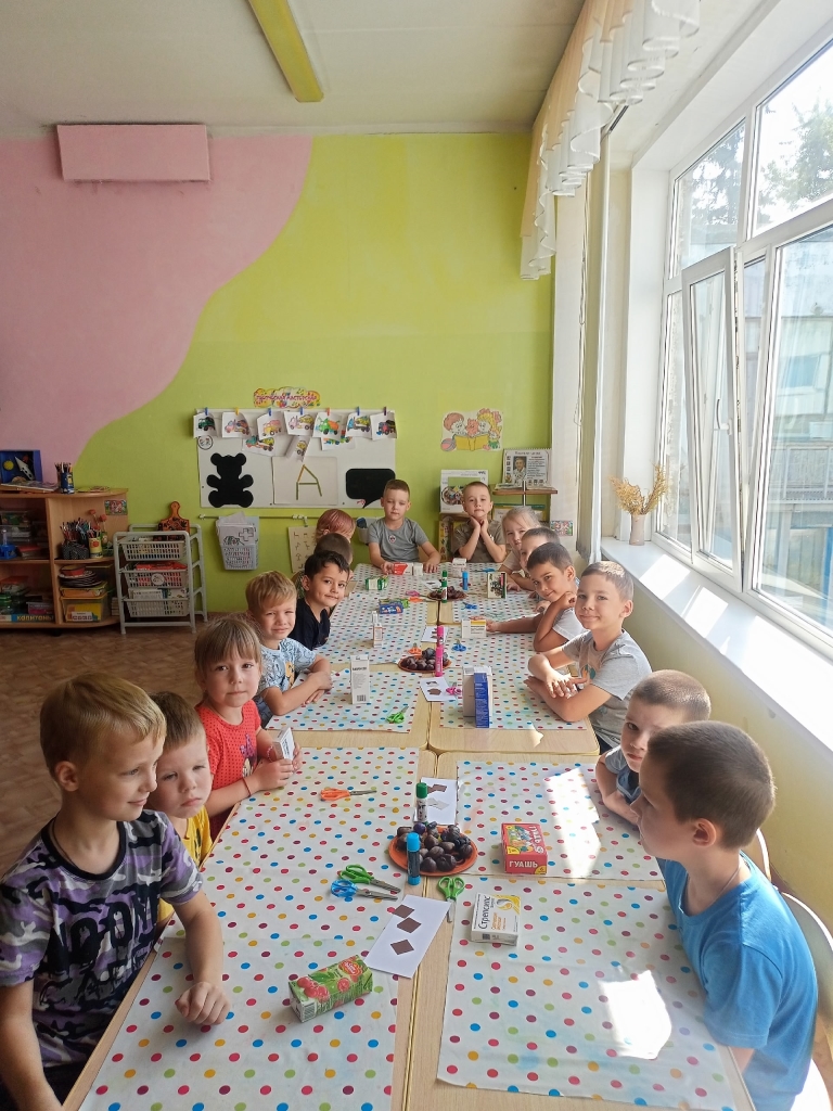 ПДД «Автомобили на улице»