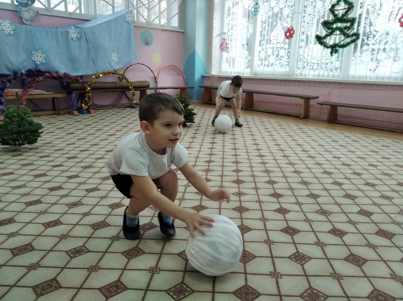 Ах, ты зимушка-зима!