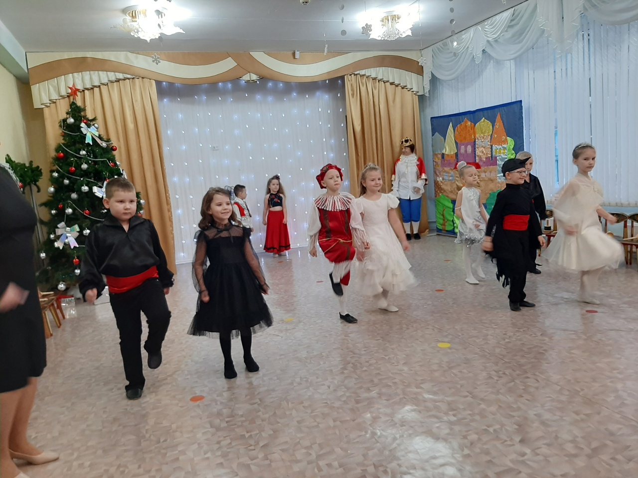 Лебединое озеро